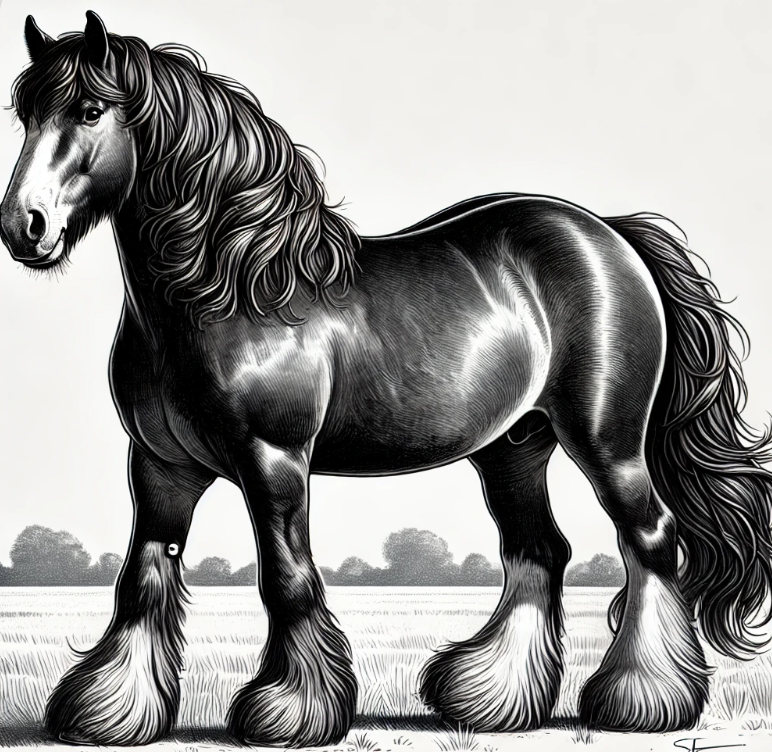L’Irish Cob Society : gardienne de la race Irish Cob et de ses standards