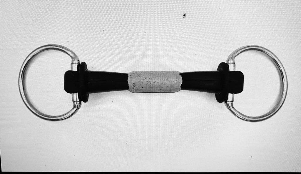 Le mors Poponcini : innovation, biomécanique et harmonie dans la bouche du cheval